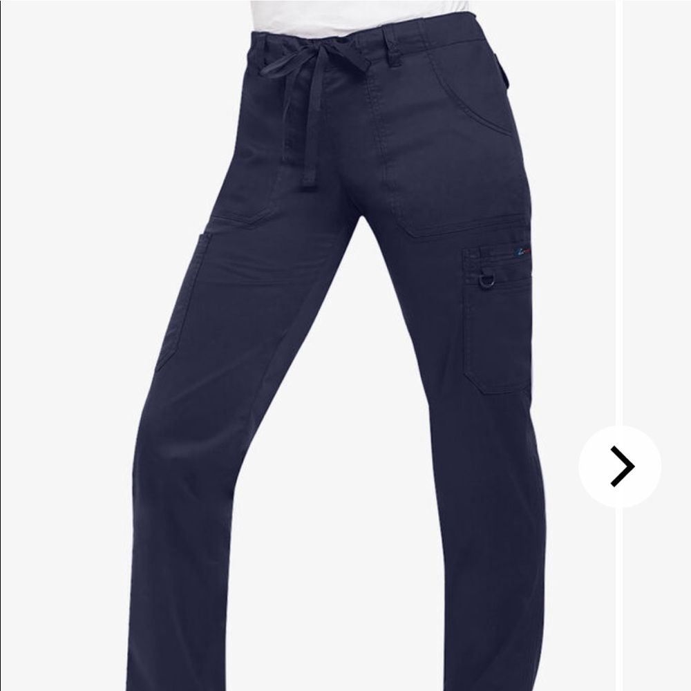 Koi Stretch Lindsey scrub pants NWT